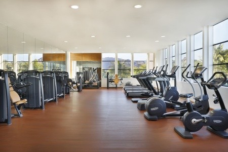 Al Bustan Palace Ritz Carlton - 30