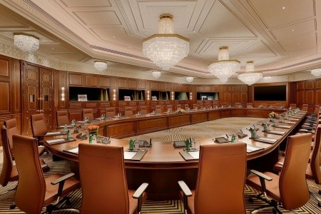 Al Bustan Palace Ritz Carlton - 32