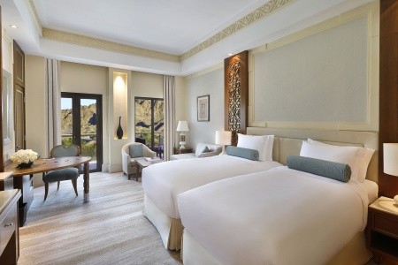 Al Bustan Palace Ritz Carlton - 34