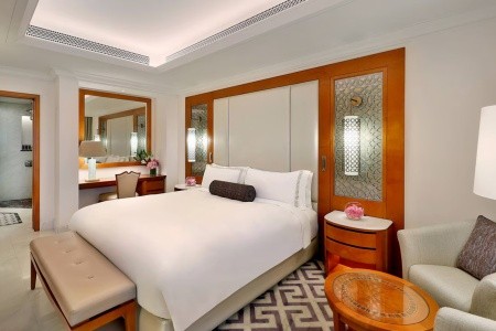 Al Bustan Palace Ritz Carlton - 37