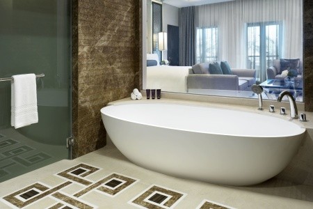 Al Bustan Palace Ritz Carlton - 42