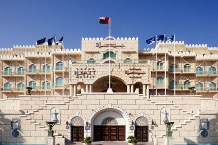 Grand Hyatt Muscat - 70