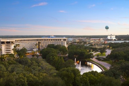 Hilton Orlando Lake Buena Vista - 75