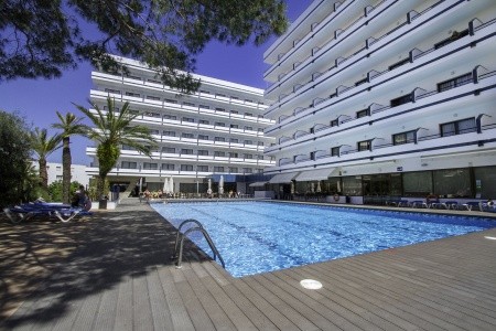 Španielsko Costa Brava Gran Garbi Mar 8 dňový pobyt All Inclusive Letecky Letisko: Praha June 2026 (23/06/26-30/06/26)