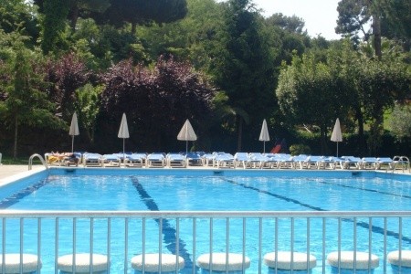 Španielsko Costa Brava Gran Garbi Mar 8 dňový pobyt All Inclusive Letecky Letisko: Praha June 2026 (23/06/26-30/06/26)