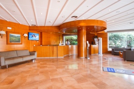 Španielsko Costa Brava Gran Garbi Mar 8 dňový pobyt All Inclusive Letecky Letisko: Praha June 2026 (23/06/26-30/06/26)