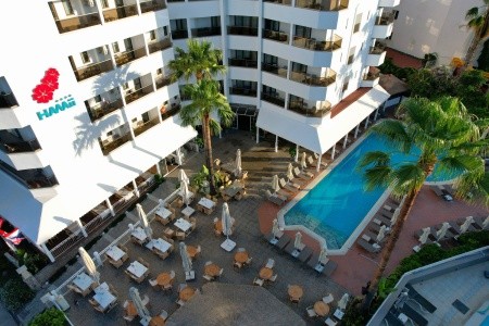 Hawaii Hotel By Yunus - 38