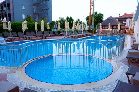 Hawaii Hotel By Yunus - 40