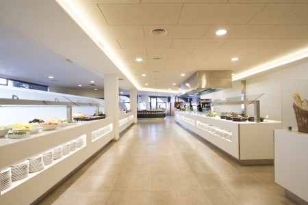 Španielsko Costa Brava Gran Garbi Mar 8 dňový pobyt All Inclusive Letecky Letisko: Praha June 2026 (23/06/26-30/06/26)