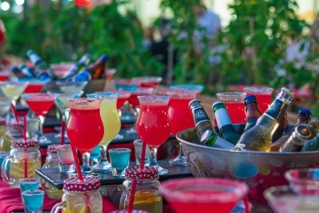 Turecko Side Casa Fora Beach Resort 9 dňový pobyt All Inclusive Letecky Letisko: Praha June 2026 ( 4/06/26-12/06/26)