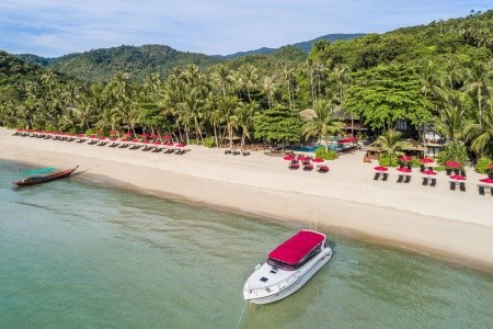 Thajsko  Anantara Rasananda Koh Phangan Villa Resort & Spa 15 dňový pobyt Plná penzia Letecky Letisko: Praha November 2025 (24/11/25- 8/12/25)