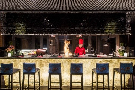 Thajsko  Anantara Rasananda Koh Phangan Villa Resort & Spa 15 dňový pobyt Plná penzia Letecky Letisko: Praha November 2025 (24/11/25- 8/12/25)