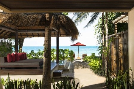 Thajsko  Anantara Rasananda Koh Phangan Villa Resort & Spa 15 dňový pobyt Plná penzia Letecky Letisko: Praha November 2025 (24/11/25- 8/12/25)