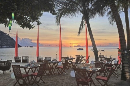 Thajsko  Anantara Rasananda Koh Phangan Villa Resort & Spa 15 dňový pobyt Plná penzia Letecky Letisko: Praha November 2025 (24/11/25- 8/12/25)