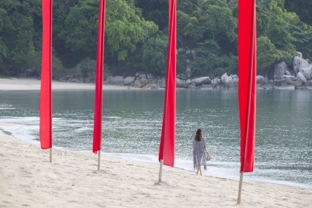 Thajsko  Anantara Rasananda Koh Phangan Villa Resort & Spa 15 dňový pobyt Plná penzia Letecky Letisko: Praha November 2025 (24/11/25- 8/12/25)