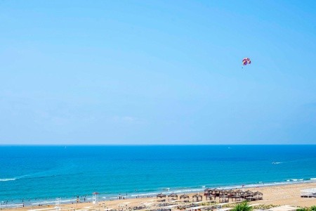 Turecko Side Adalya Resort & Spa 9 dňový pobyt Ultra All inclusive Letecky Letisko: Katovice May 2026 (12/05/26-20/05/26)