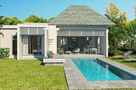 Maurícius  Anahita Golf & Spa Resort 15 dňový pobyt Polpenzia Letecky Letisko: Praha May 2026 (14/05/26-28/05/26)