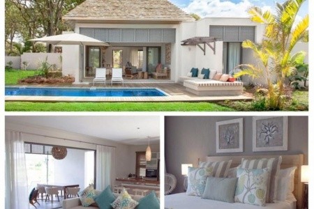 Maurícius  Anahita Golf & Spa Resort 15 dňový pobyt Polpenzia Letecky Letisko: Praha May 2026 (14/05/26-28/05/26)