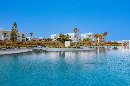 Tunisko Djerba Vincci Helios Beach 8 dňový pobyt All Inclusive Letecky Letisko: Varšava September 2025 (14/09/25-21/09/25)