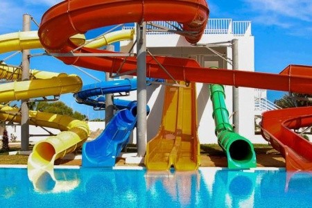 Tunisko Djerba Vincci Helios Beach 8 dňový pobyt All Inclusive Letecky Letisko: Varšava September 2025 (14/09/25-21/09/25)