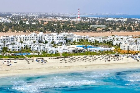 Tunisko Djerba Vincci Helios Beach 8 dňový pobyt All Inclusive Letecky Letisko: Varšava September 2025 (14/09/25-21/09/25)