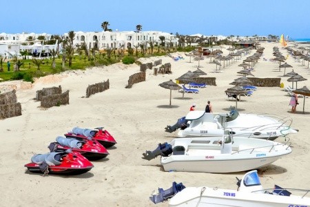 Tunisko Djerba Vincci Helios Beach 8 dňový pobyt All Inclusive Letecky Letisko: Varšava September 2025 (14/09/25-21/09/25)