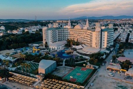 Prive Hotel Didim (Ex. Büyük Anadolu Didim Resort) - 186