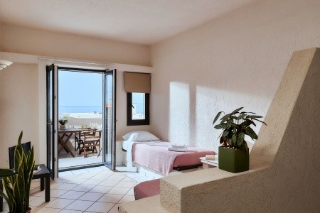 Creteco Hotel & Suites (Ex. Kritzas Beach Suites) - 85