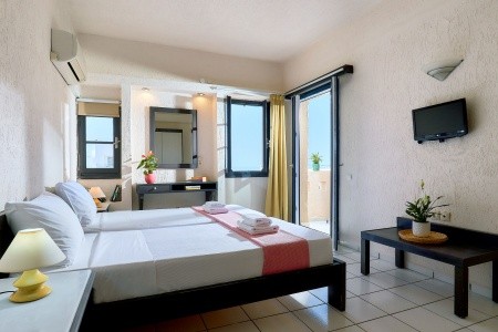 Creteco Hotel & Suites (Ex. Kritzas Beach Suites) - 86