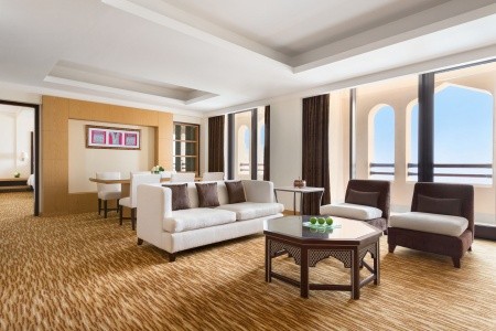 Shangri-La Barr Al Jissah Resort & Spa - Al Bandar - 36