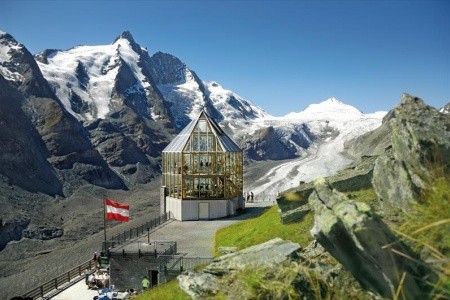 Grossglockner a Hitlerovo Orlí hnízdo