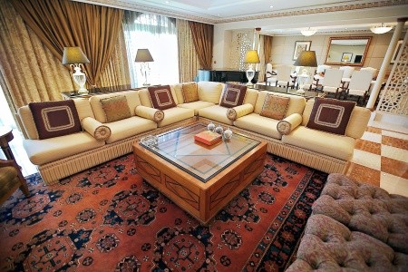 Grand Hyatt Muscat - 81