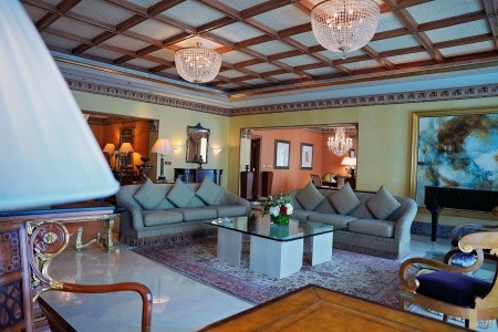 Grand Hyatt Muscat - 83