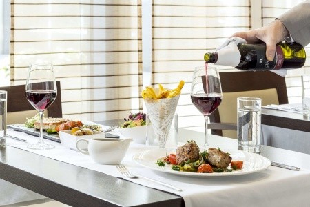 Rakúsko Viedeň NH Danube City 5 dňový pobyt Bez stravy Vlastná January 2026 (22/01/26-26/01/26)