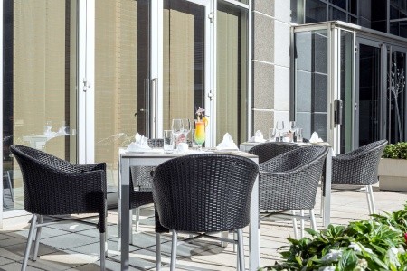 Rakúsko Viedeň NH Danube City 5 dňový pobyt Bez stravy Vlastná January 2026 (22/01/26-26/01/26)