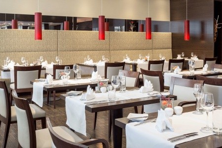 Rakúsko Viedeň NH Danube City 5 dňový pobyt Bez stravy Vlastná January 2026 (22/01/26-26/01/26)