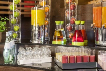 Rakúsko Viedeň NH Danube City 5 dňový pobyt Bez stravy Vlastná January 2026 (22/01/26-26/01/26)