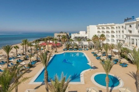 Radisson Blu Resort & Thalasso - 68