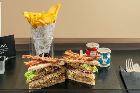 Rakúsko Viedeň NH Danube City 5 dňový pobyt Bez stravy Vlastná January 2026 (22/01/26-26/01/26)