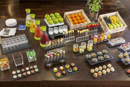 Rakúsko Viedeň NH Danube City 5 dňový pobyt Bez stravy Vlastná January 2026 (22/01/26-26/01/26)