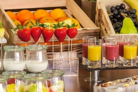 Rakúsko Viedeň NH Danube City 5 dňový pobyt Bez stravy Vlastná January 2026 (22/01/26-26/01/26)