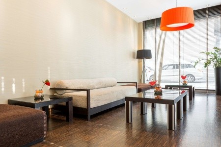 Rakúsko Viedeň NH Danube City 5 dňový pobyt Bez stravy Vlastná January 2026 (22/01/26-26/01/26)