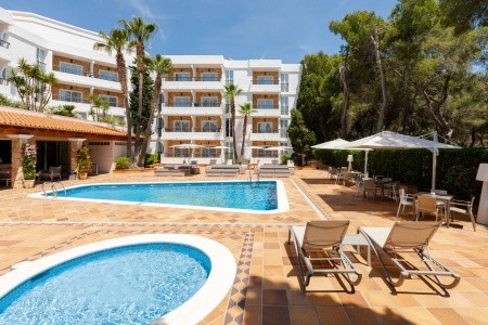 Španielsko Ibiza S'argamassa Palace Suite 15 dňový pobyt Raňajky Letecky Letisko: Praha September 2025 (24/09/25- 8/10/25)