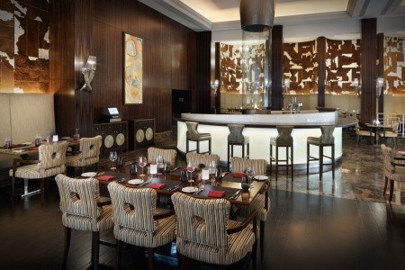 Omán Muscat Sheraton Oman 11 dňový pobyt Raňajky Letecky Letisko: Viedeň November 2025 (23/11/25- 3/12/25)