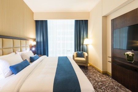 Katar Doha Golden Tulip Doha 6 dňový pobyt Polpenzia Letecky Letisko: Praha September 2025 (26/09/25- 1/10/25)