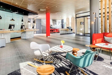 ibis Wien Hauptbahnhof - 37