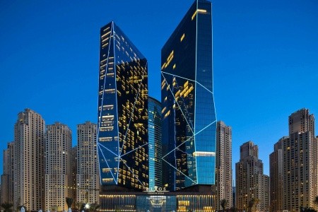 Spojené arabské emiráty Dubaj Rixos Premium Dubai 14 dňový pobyt Raňajky Letecky Letisko: Praha June 2025 ( 9/06/25-22/06/25)