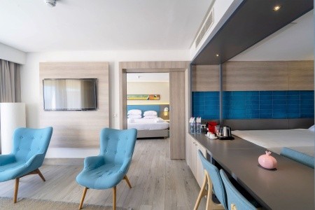 Sousse Pearl Marriott Resort & Spa - 66