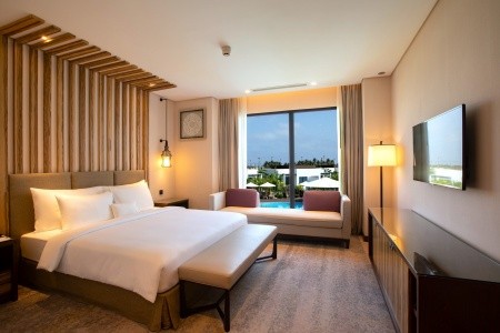 Omán Salalah Millennium Resort Salalah 11 dňový pobyt All Inclusive Letecky Letisko: Praha December 2025 ( 9/12/25-19/12/25)