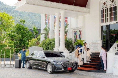 Mövenpick Myth Hotel Patong Phuket - 46